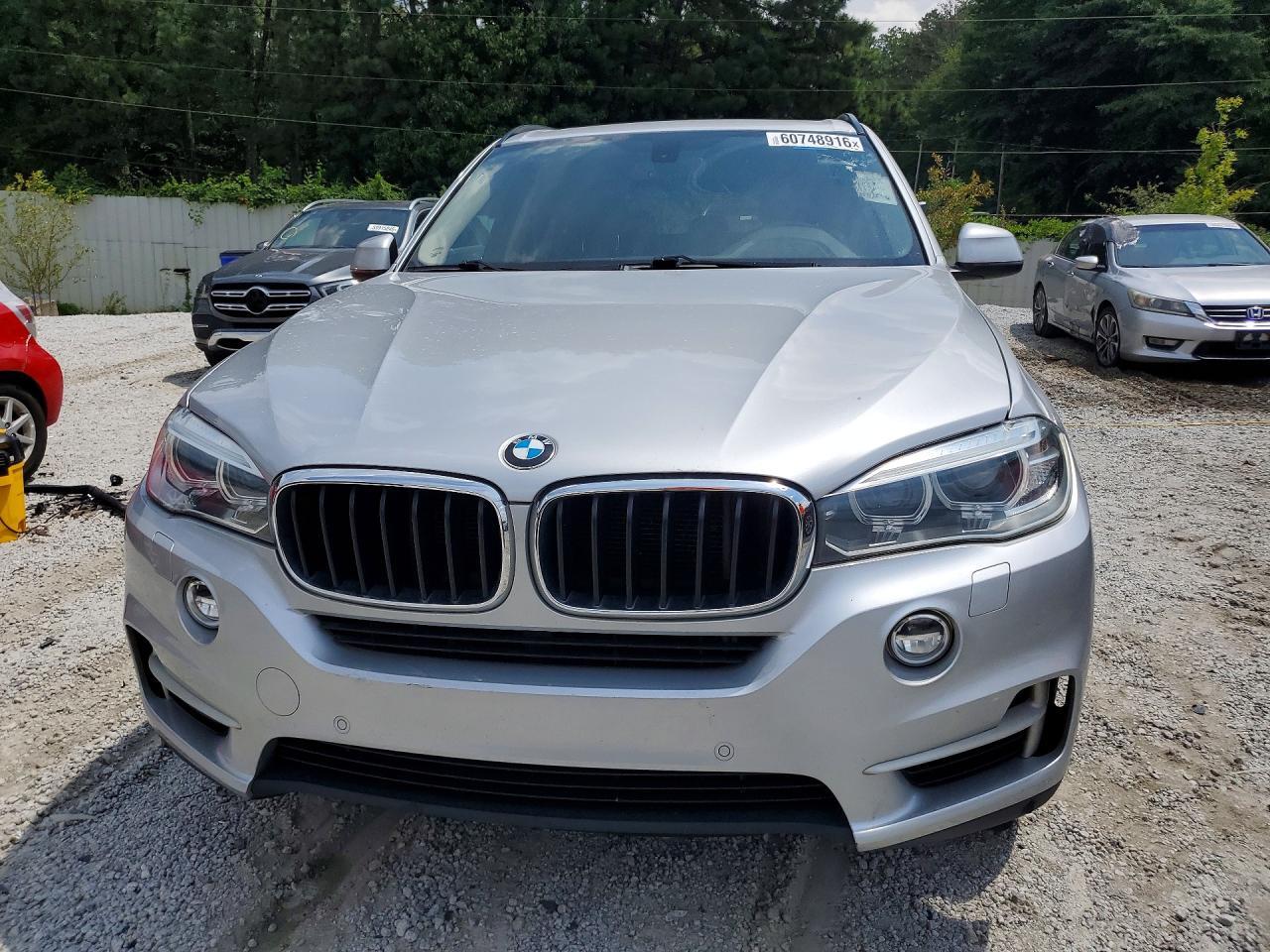 2015 BMW X5 XDRIVE35I — Фото 5 из 13