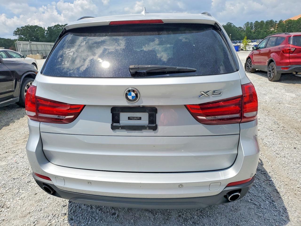 2015 BMW X5 XDRIVE35I — Фото 6 из 13