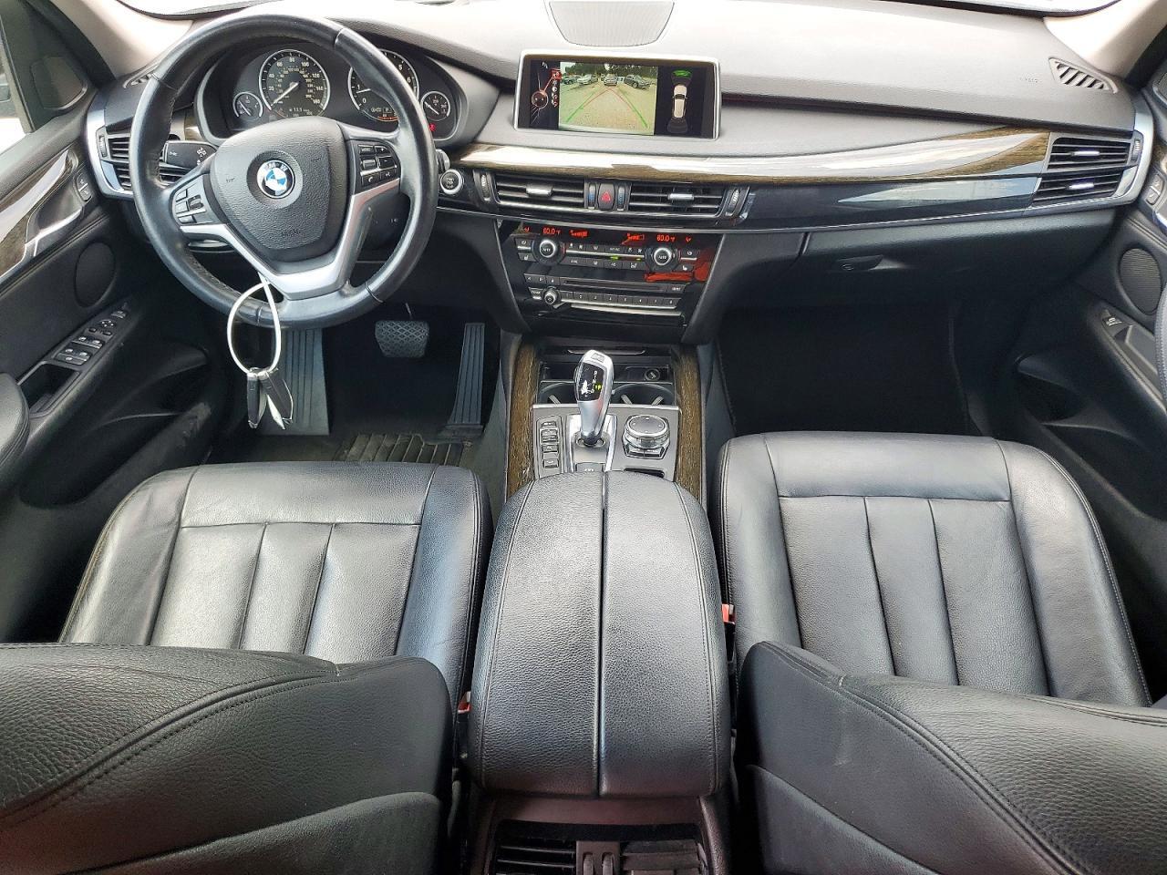 2015 BMW X5 XDRIVE35I — Фото 8 из 13
