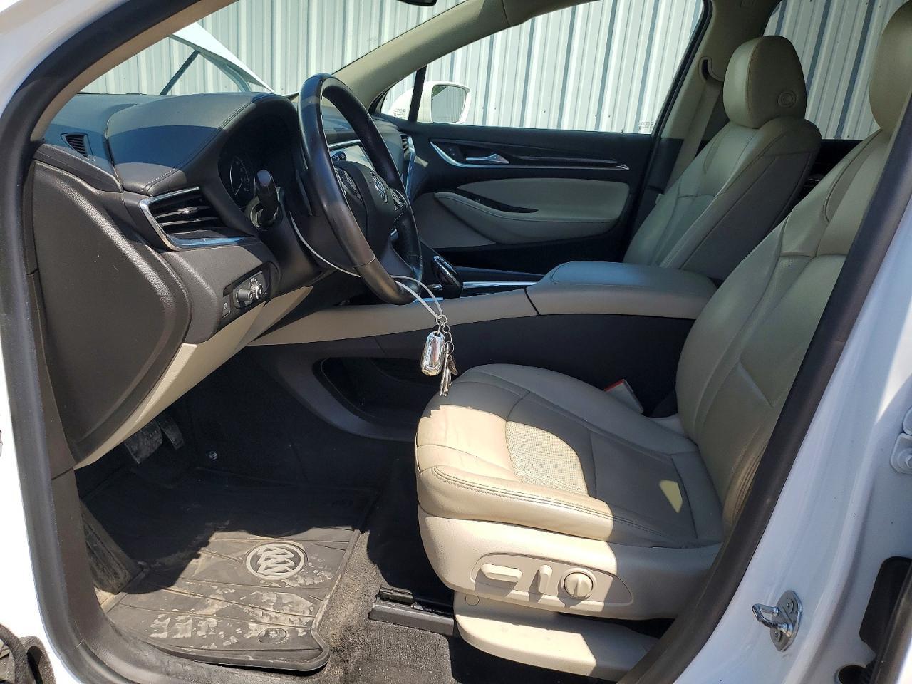 2019 BUICK ENCLAVE ESSENCE — Фото 7 из 14