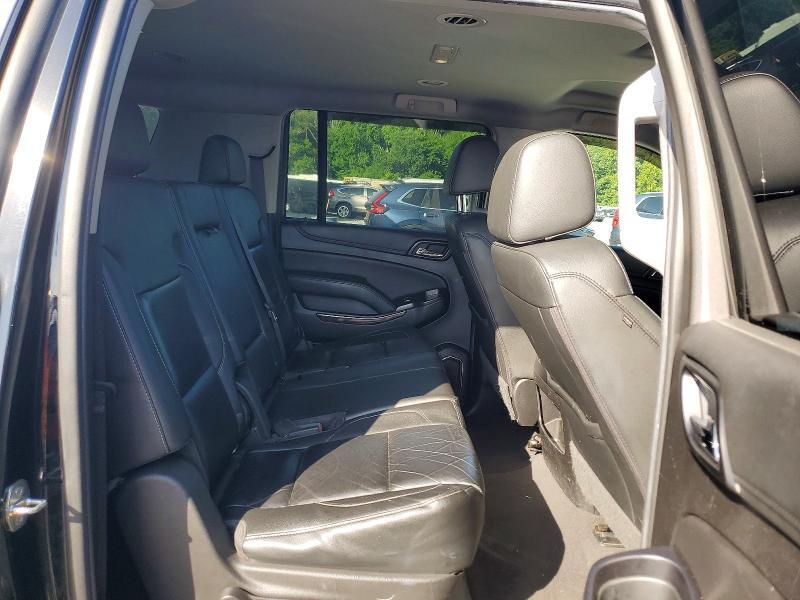 2020 CHEVROLET SUBURBAN K1500 LT — Фото 11 из 13