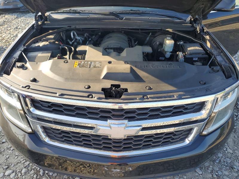 2020 CHEVROLET SUBURBAN K1500 LT — Фото 12 из 13