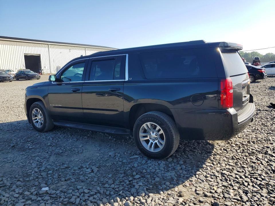 2020 CHEVROLET SUBURBAN K1500 LT — Фото 2 из 13