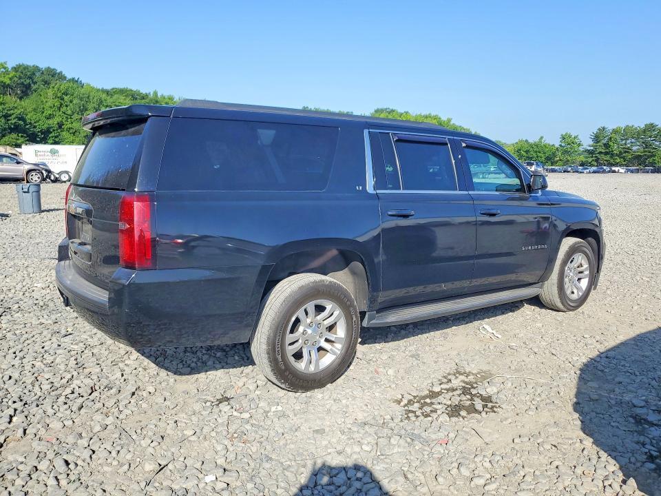 2020 CHEVROLET SUBURBAN K1500 LT — Фото 3 из 13