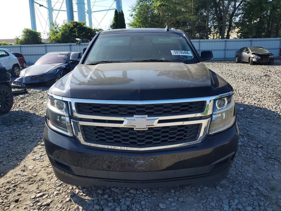 2020 CHEVROLET SUBURBAN K1500 LT — Фото 5 из 13