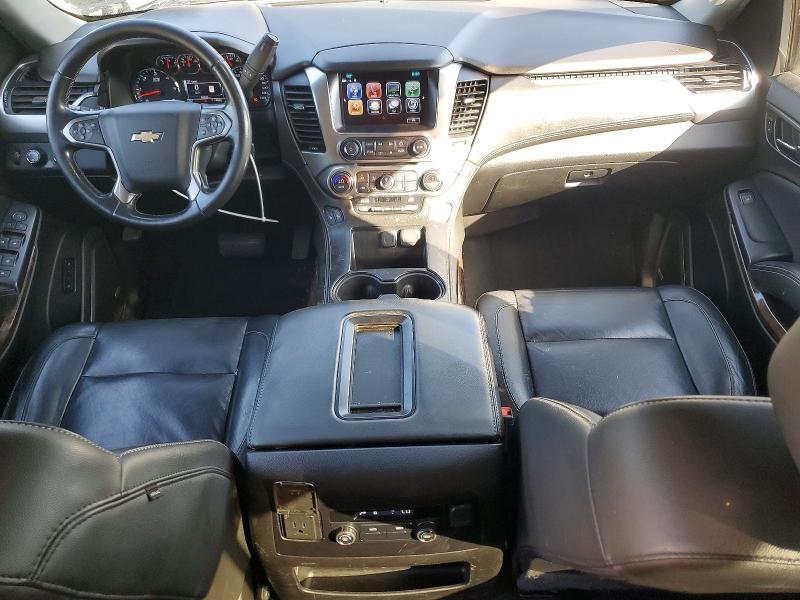 2020 CHEVROLET SUBURBAN K1500 LT — Фото 8 из 13