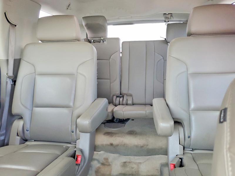 2015 CHEVROLET TAHOE K1500 LTZ — Фото 10 из 13