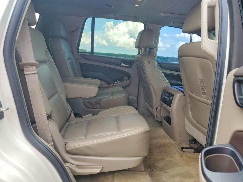 2015 CHEVROLET TAHOE K1500 LTZ — Фото 11 из 13