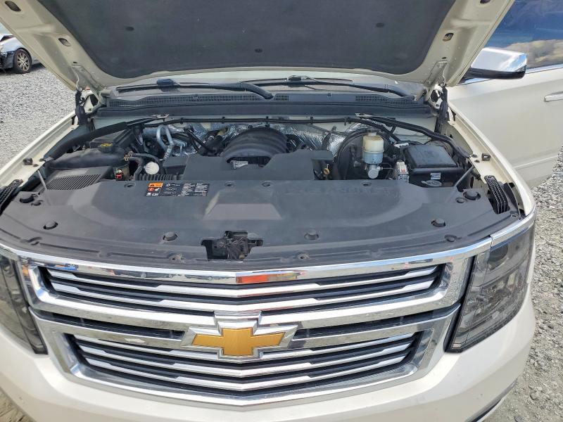 2015 CHEVROLET TAHOE K1500 LTZ — Фото 12 из 13