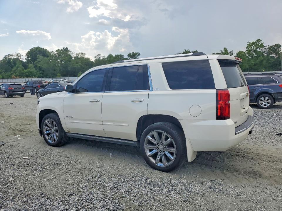 2015 CHEVROLET TAHOE K1500 LTZ — Фото 2 из 13