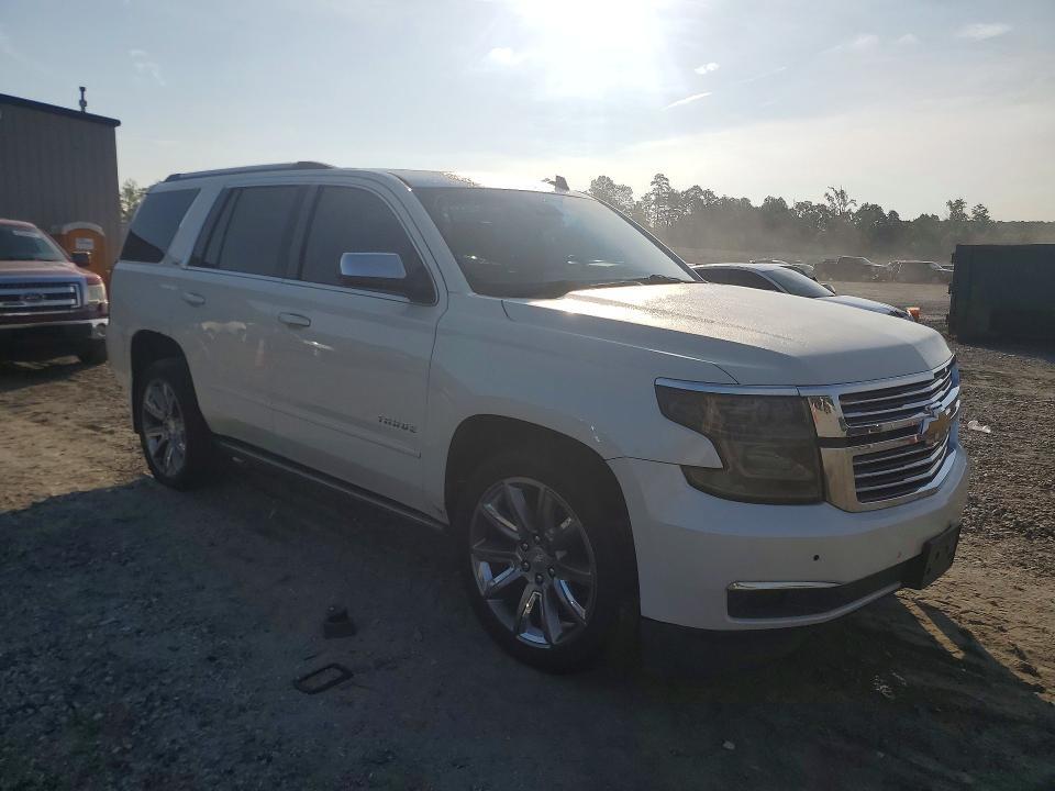 2015 CHEVROLET TAHOE K1500 LTZ — Фото 4 из 13
