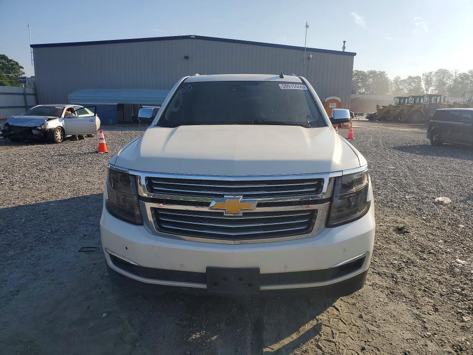 2015 CHEVROLET TAHOE K1500 LTZ — Фото 5 из 13