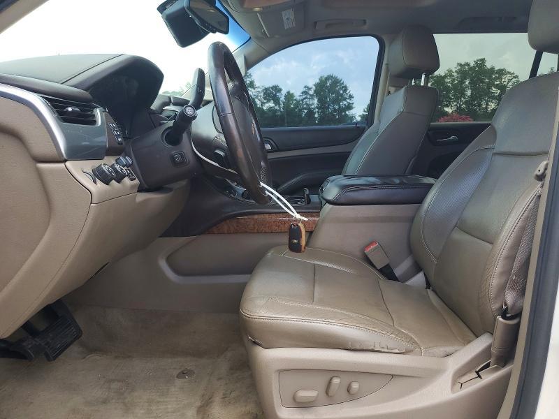 2015 CHEVROLET TAHOE K1500 LTZ — Фото 7 из 13