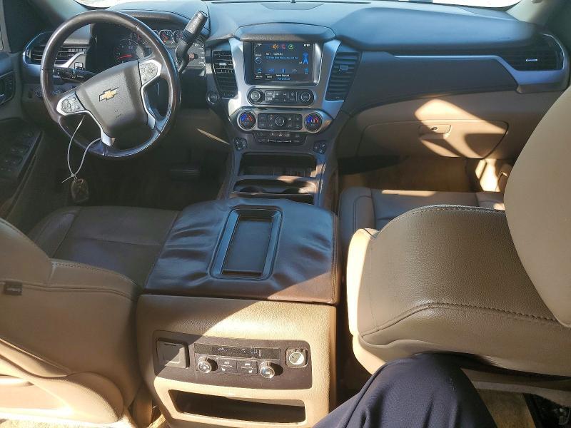 2015 CHEVROLET TAHOE K1500 LTZ — Фото 8 из 13