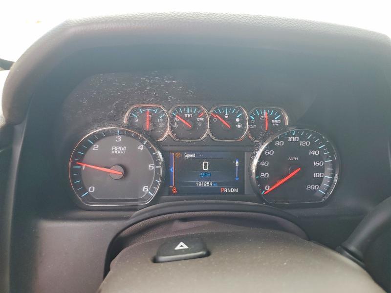 2015 CHEVROLET TAHOE K1500 LTZ — Фото 9 из 13
