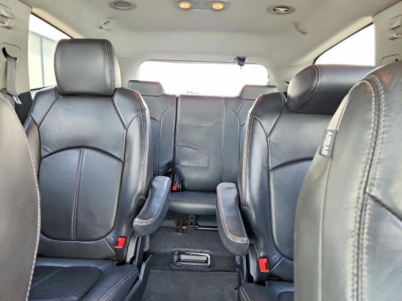 2015 CHEVROLET TRAVERSE — Фото 10 из 13