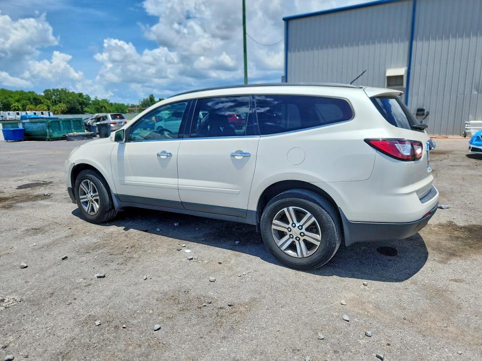 2015 CHEVROLET TRAVERSE — Фото 2 из 13