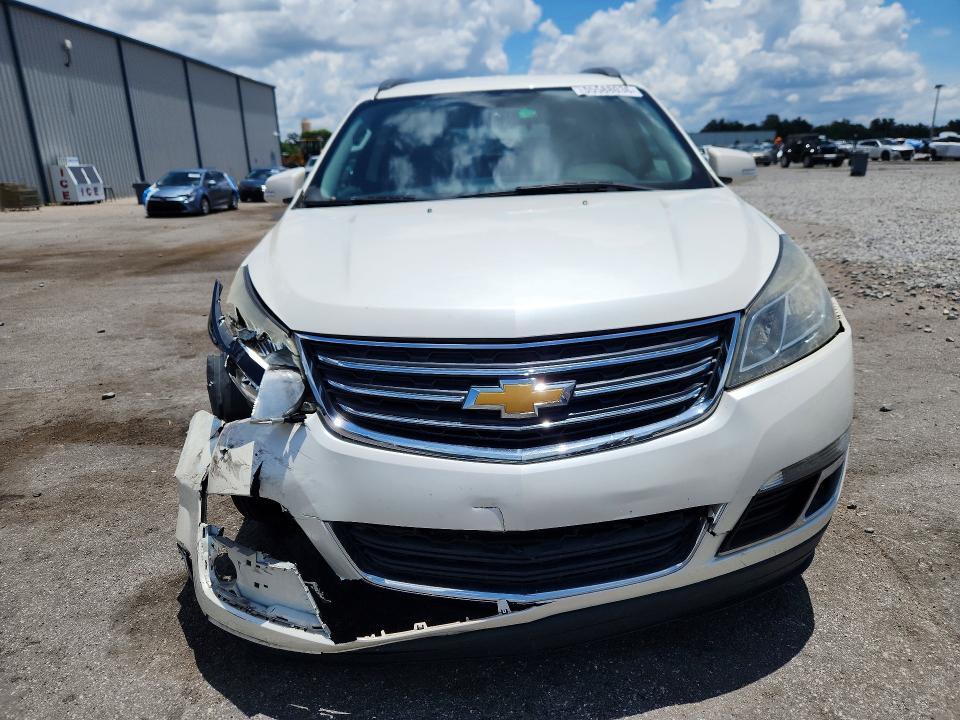 2015 CHEVROLET TRAVERSE — Фото 5 из 13
