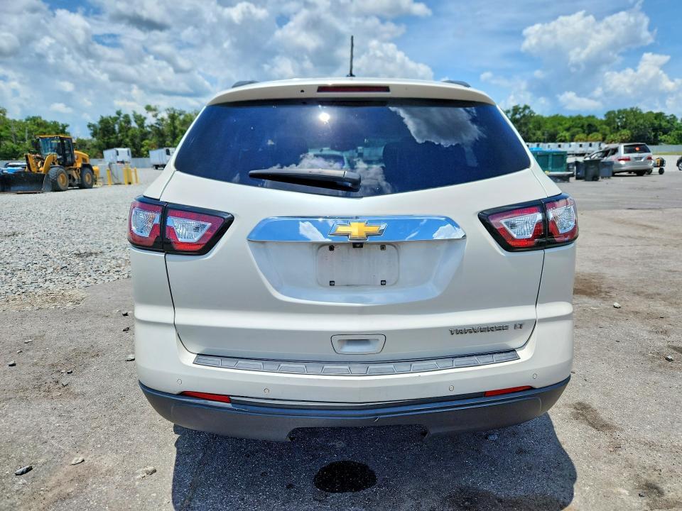 2015 CHEVROLET TRAVERSE — Фото 6 из 13