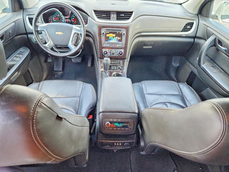 2015 CHEVROLET TRAVERSE — Фото 8 из 13