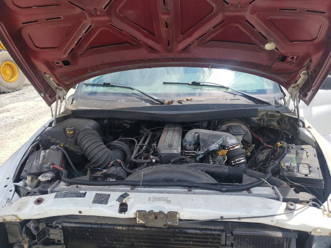 1995 DODGE RAM 3500 — Фото 11 из 12