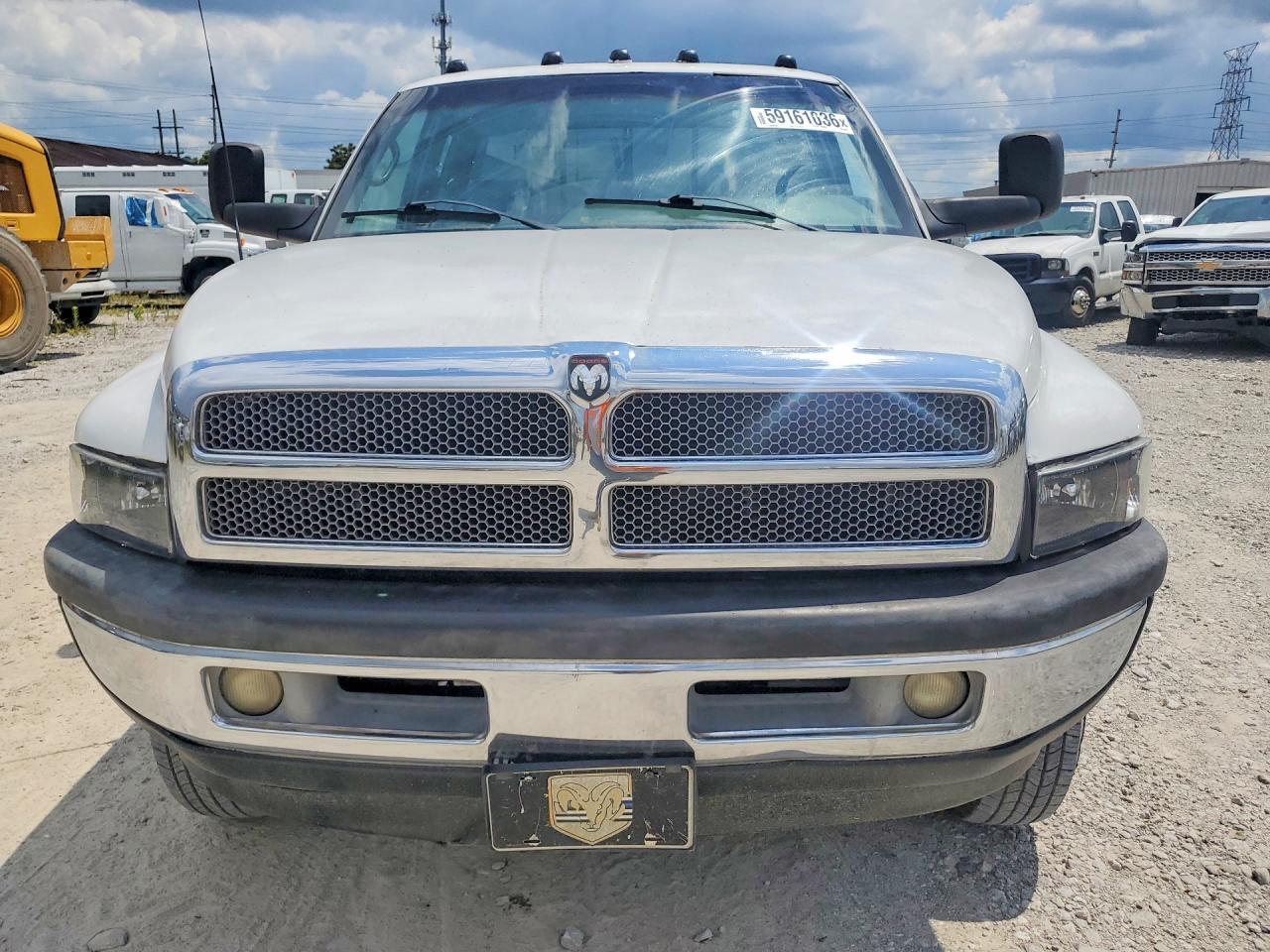 1995 DODGE RAM 3500 — Фото 5 из 12