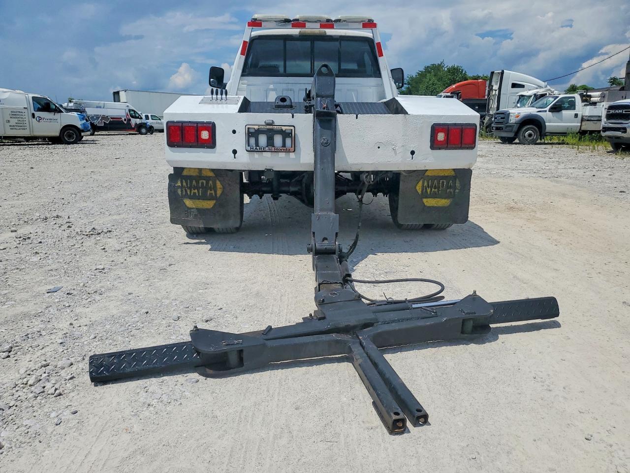 1995 DODGE RAM 3500 — Фото 6 из 12