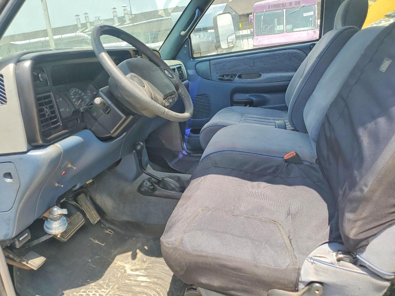 1995 DODGE RAM 3500 — Фото 7 из 12