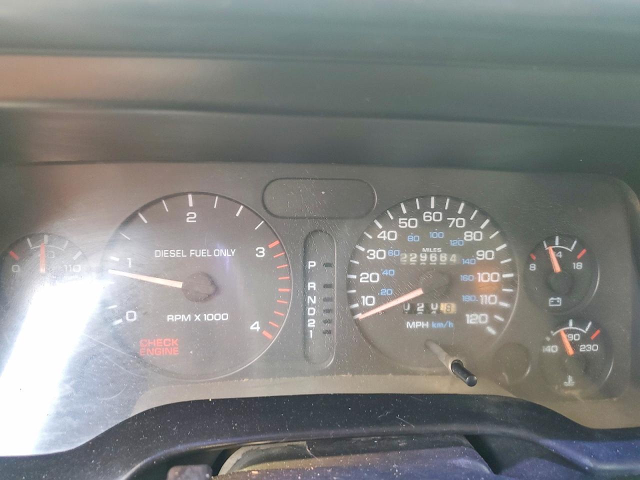 1995 DODGE RAM 3500 — Фото 9 из 12