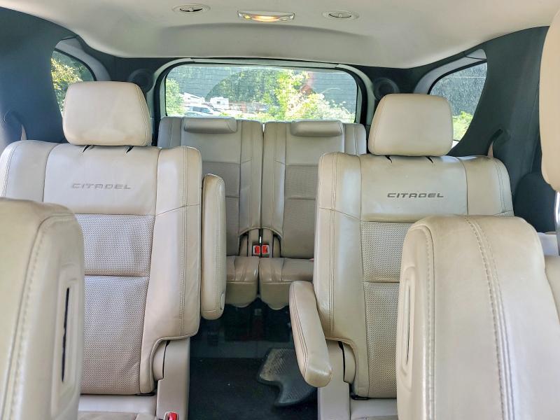 2015 DODGE DURANGO CITADEL — Фото 10 из 13