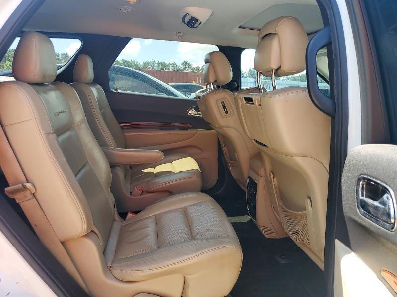 2015 DODGE DURANGO CITADEL — Фото 11 из 13