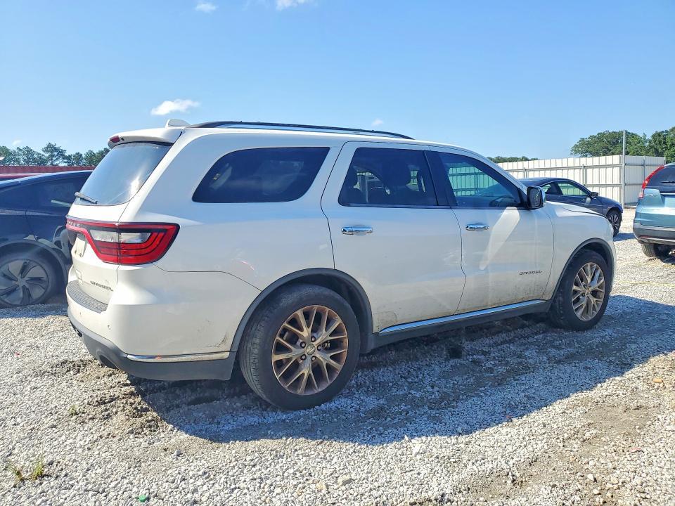 2015 DODGE DURANGO CITADEL — Фото 3 из 13