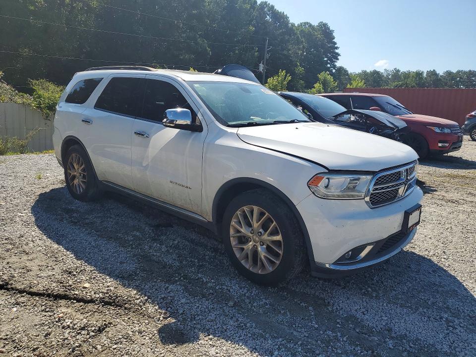 2015 DODGE DURANGO CITADEL — Фото 4 из 13