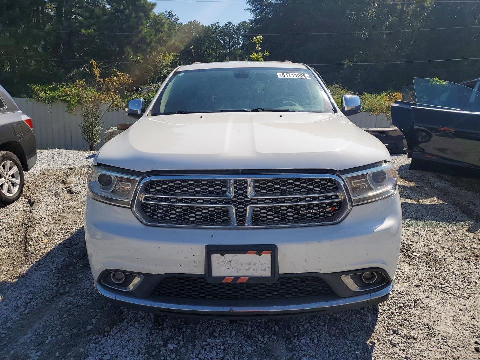 2015 DODGE DURANGO CITADEL — Фото 5 из 13