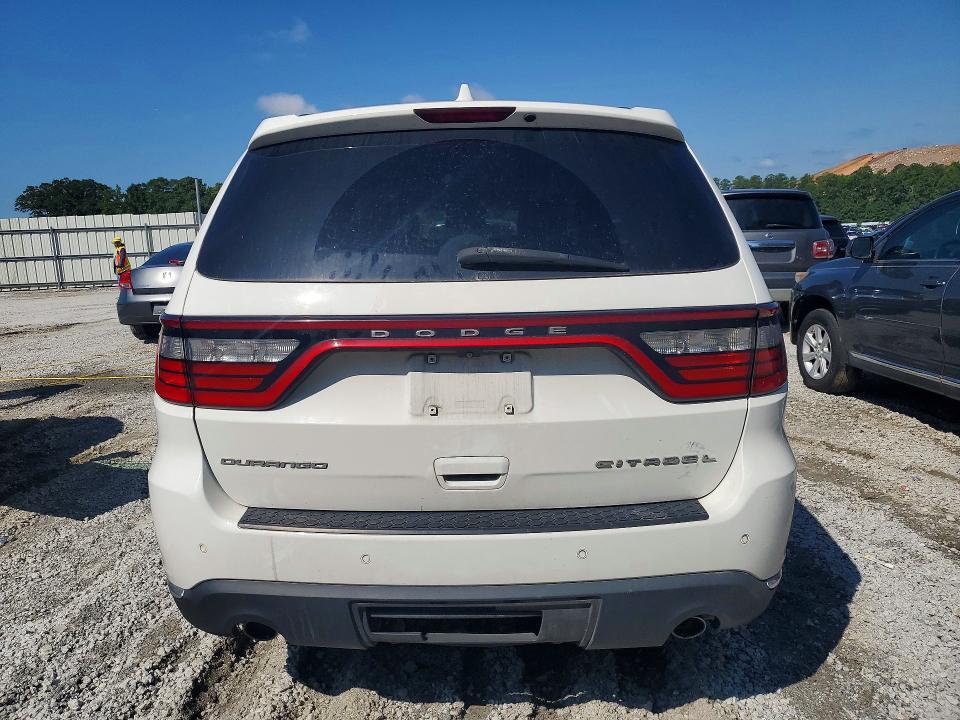 2015 DODGE DURANGO CITADEL — Фото 6 из 13
