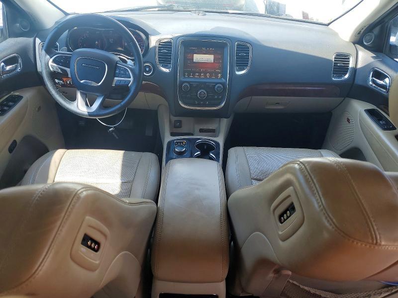2015 DODGE DURANGO CITADEL — Фото 8 из 13