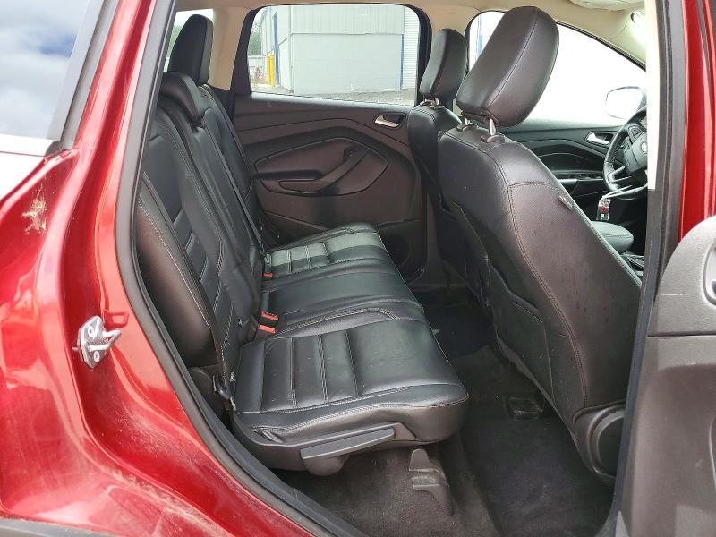 2018 FORD ESCAPE SEL — Фото 11 из 13