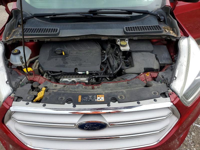 2018 FORD ESCAPE SEL — Фото 12 из 13
