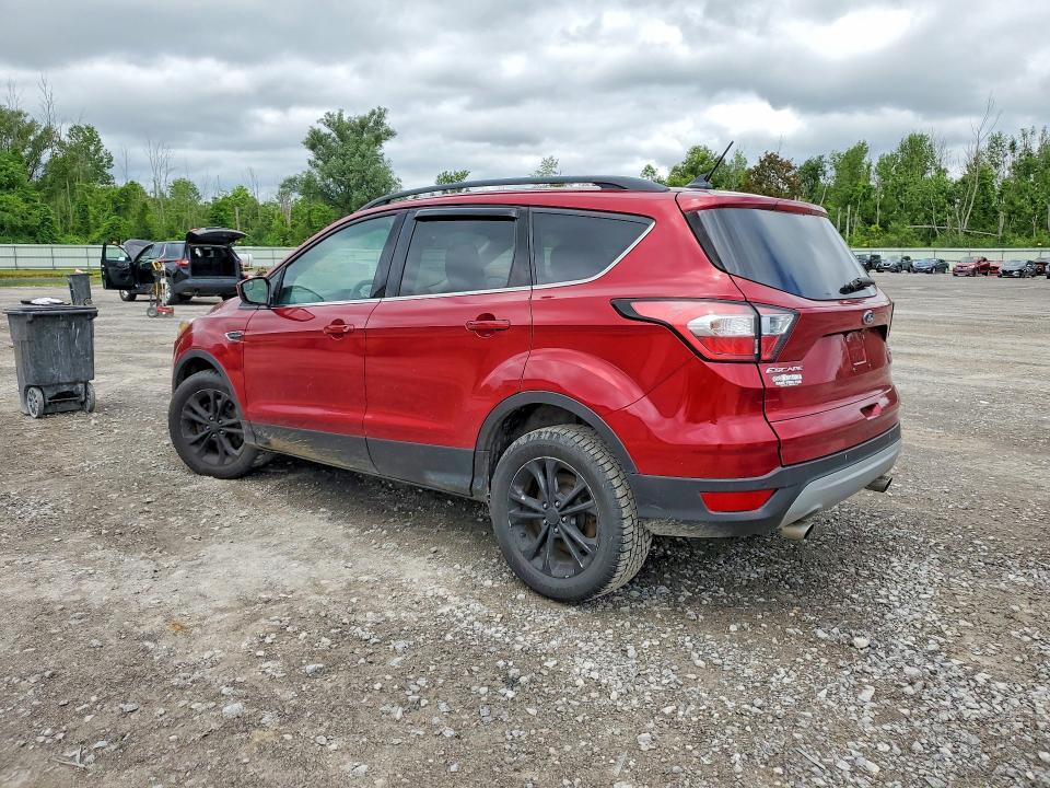 2018 FORD ESCAPE SEL — Фото 2 из 13
