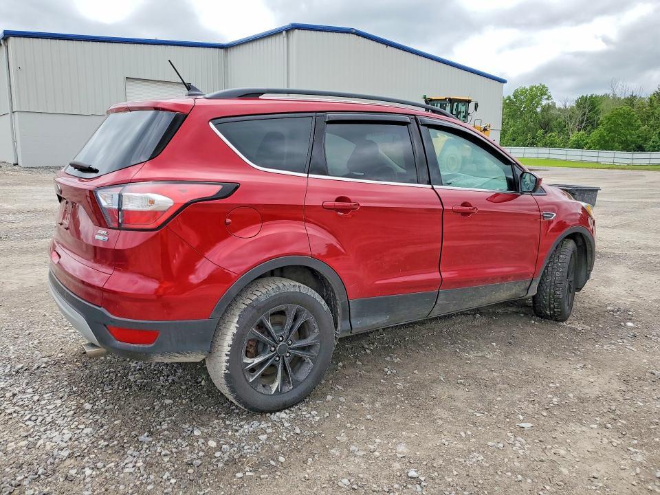 2018 FORD ESCAPE SEL — Фото 3 из 13