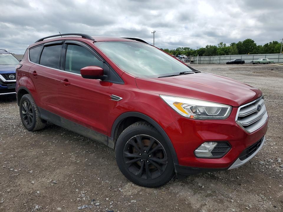 2018 FORD ESCAPE SEL — Фото 4 из 13
