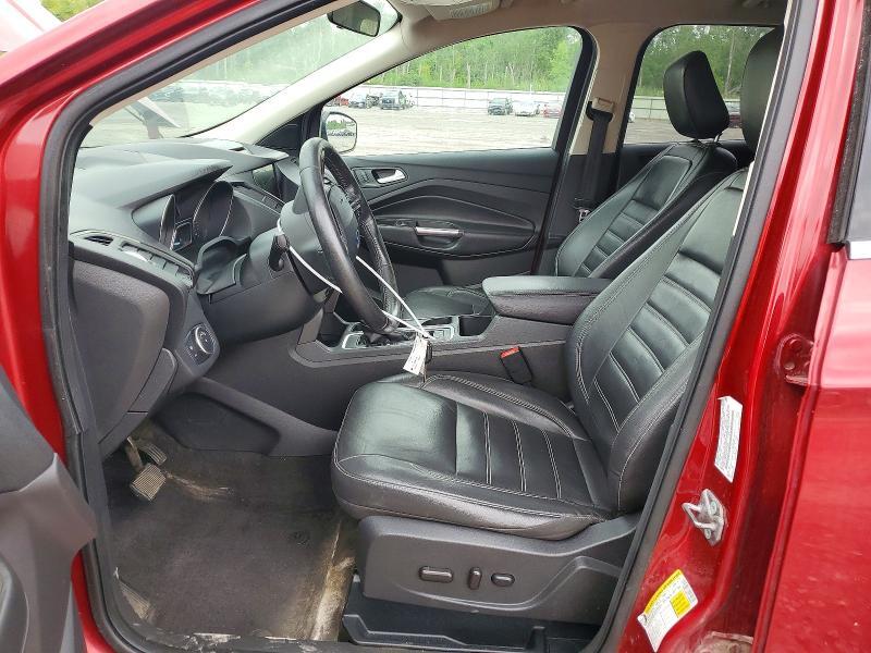 2018 FORD ESCAPE SEL — Фото 7 из 13