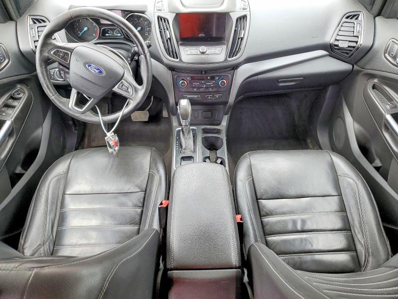 2018 FORD ESCAPE SEL — Фото 8 из 13