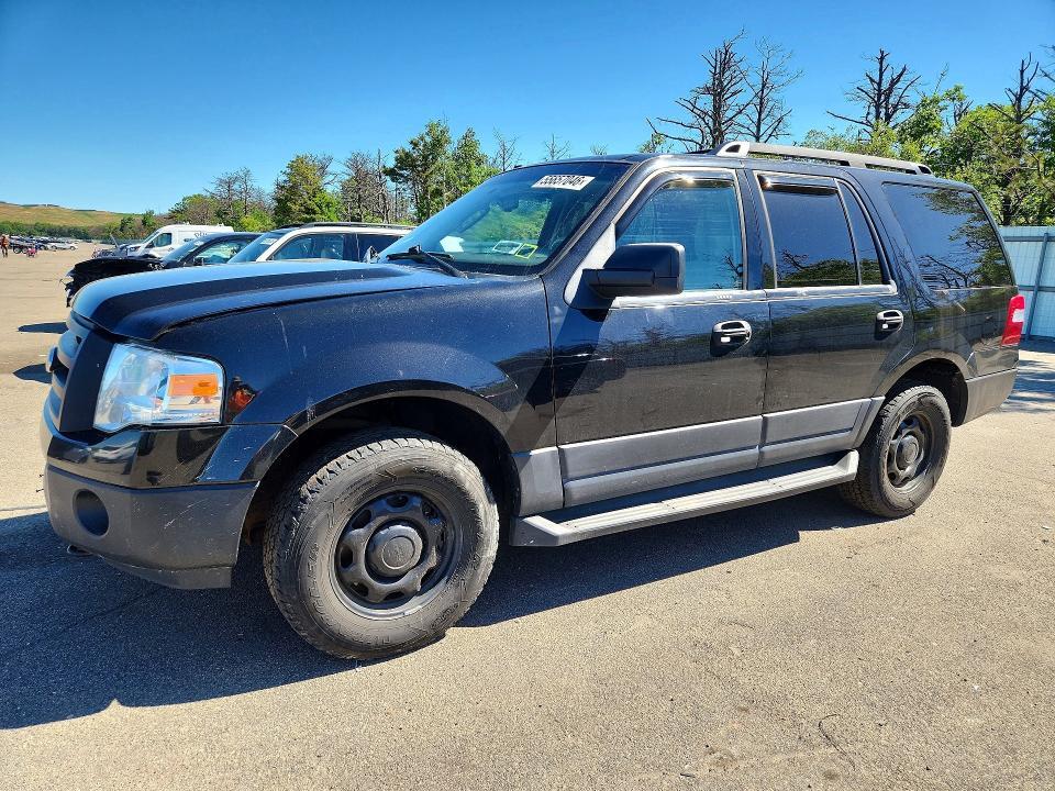2014 FORD EXPEDITION XL