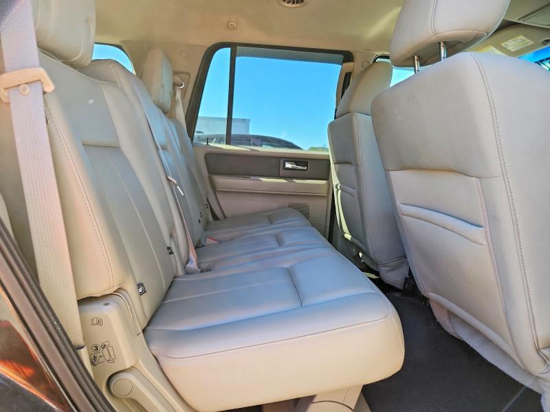2014 FORD EXPEDITION XL — Фото 11 из 13