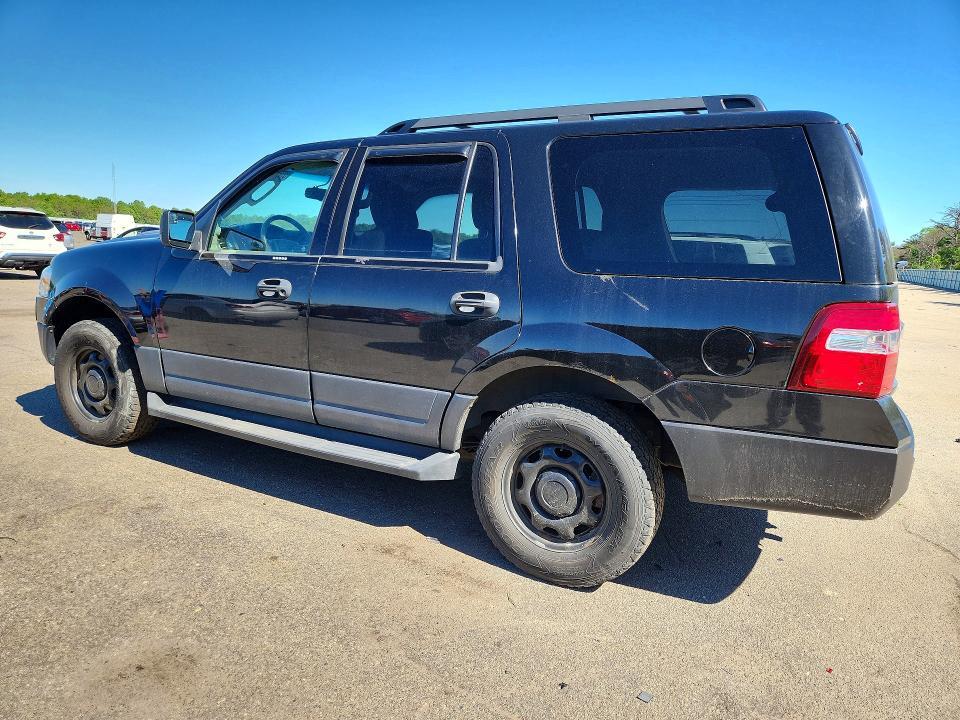 2014 FORD EXPEDITION XL — Фото 2 из 13