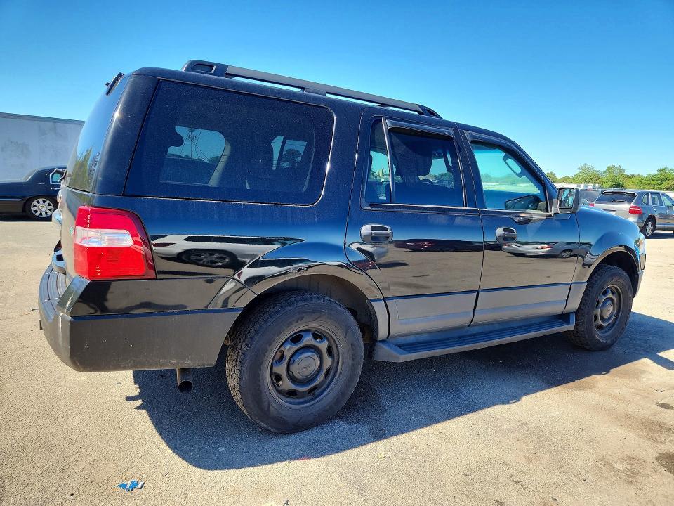 2014 FORD EXPEDITION XL — Фото 3 из 13