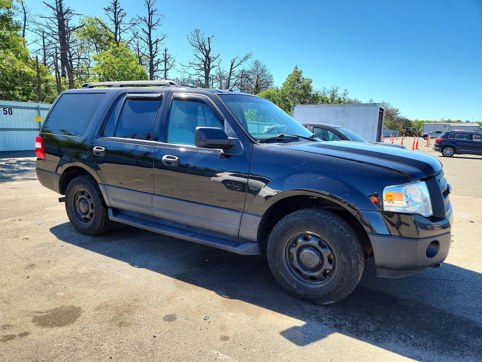 2014 FORD EXPEDITION XL — Фото 4 из 13