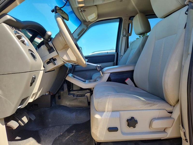 2014 FORD EXPEDITION XL — Фото 7 из 13
