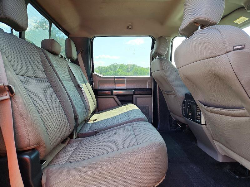 2016 FORD F150 SUPERCREW — Фото 10 из 12